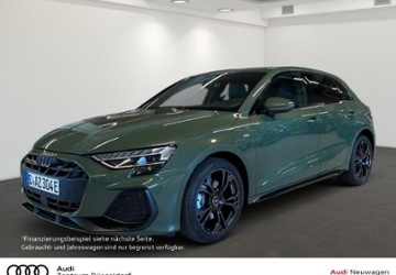 Audi A3 6.000 km 45.980 &euro; Düsseldorf 40233