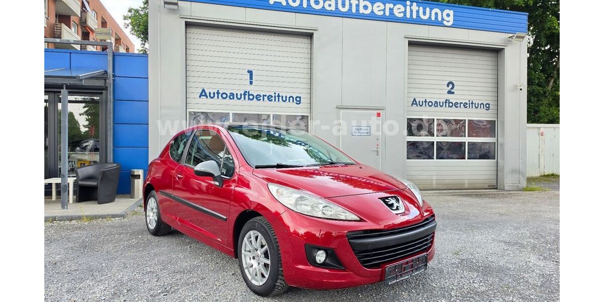 Peugeot 207 140.000 km 2.999 &euro; Düsseldorf 40589