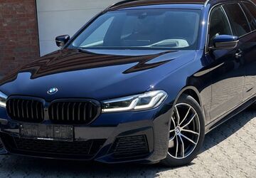 BMW 520 112.792 km 25.999 &euro; Düsseldorf 40599