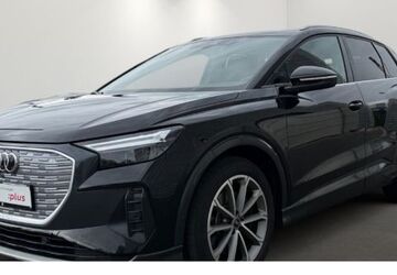Audi Q4 e-tron 97.343 km 32.900 &euro; Düsseldorf 40233