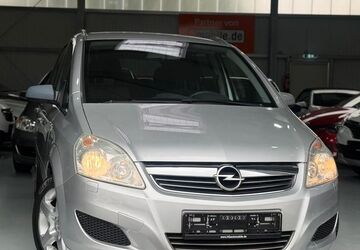 Opel Zafira 41.790 km 6.600 &euro; Rommerskirchen 41569
