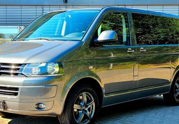 VW T5 Transporter 119.000 km 16.890 &euro; Wuppertal 42279