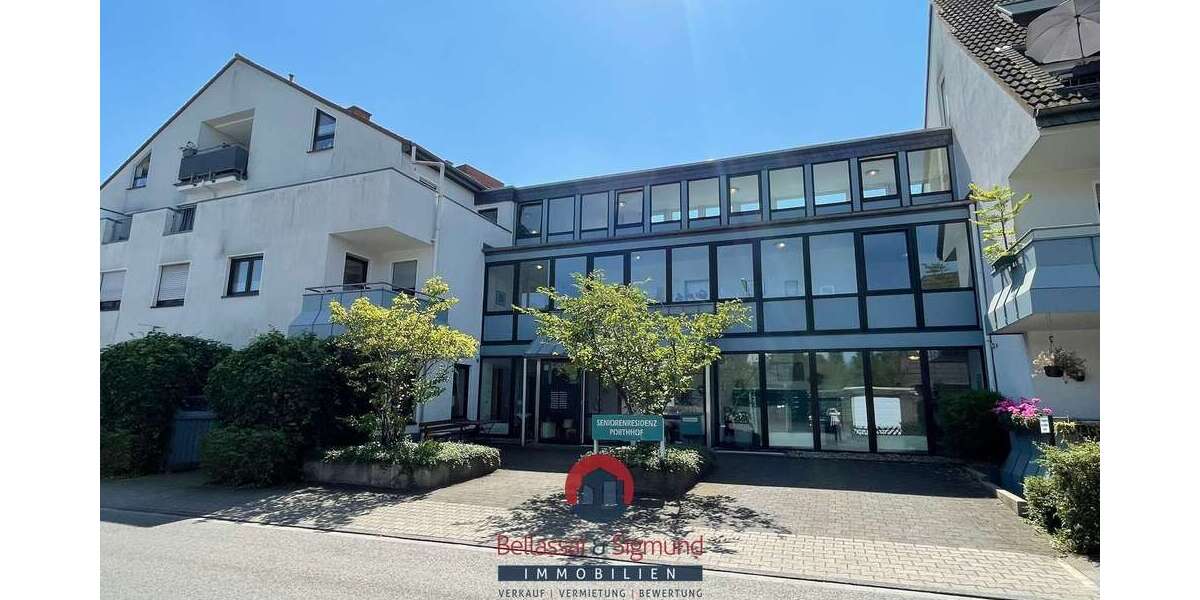 Etagenwohnung Krefeld Hüls - 2 Zimmer, 46 m&sup2;, 575&euro; | Angebot:27439437