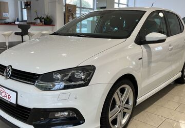 VW Polo 180.950 km 7.300 &euro; Düsseldorf 40233