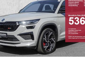 Skoda Kodiaq 51.974 km 41.880 &euro; Düsseldorf 40474