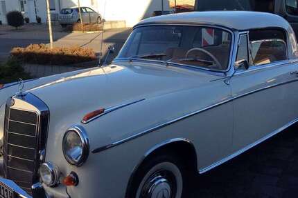Mercedes-Benz 220 13.700 km 89.500 &euro; Viersen, Stadt 41748