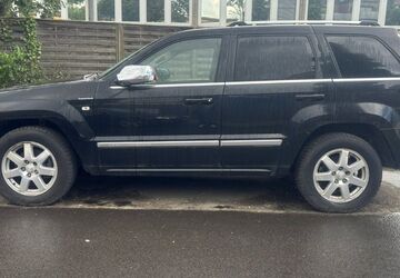 Jeep Grand Cherokee 285.691 km 1.500 &euro; Düsseldorf 40227