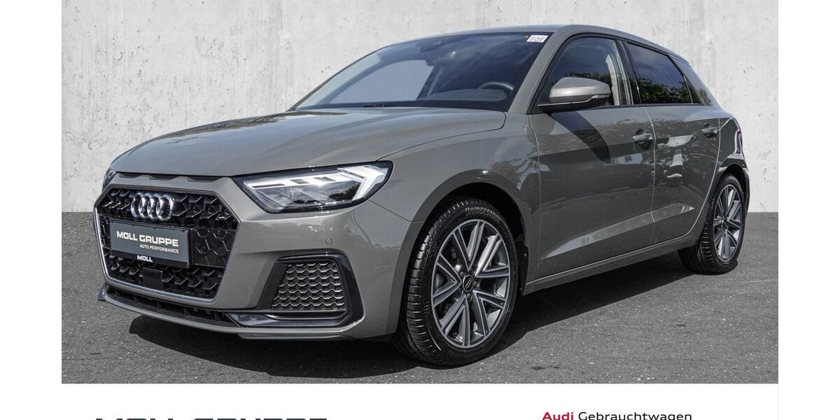 Audi A1 2.640 km 27.680 &euro; Düsseldorf 40474