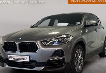 BMW X2 33.413 km 26.999 &euro; Düsseldorf 40237
