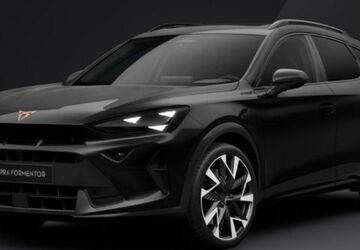 Cupra Formentor 12.000 km 47.999 &euro; Düsseldorf 40233