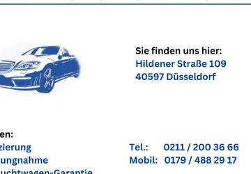 Mercedes-Benz C 250 200.000 km 13.790 &euro; Düsseldorf 40597