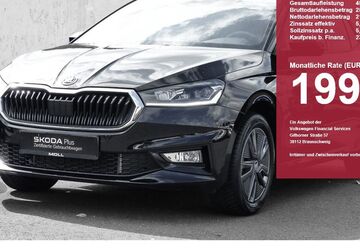 Skoda Fabia 6.812 km 23.440 &euro; Düsseldorf 40474