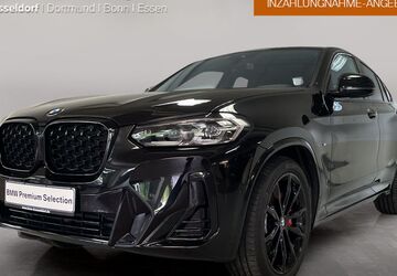 BMW X4 78.218 km 37.990 &euro; Düsseldorf 40237