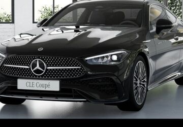 Mercedes-Benz CLE 200 9.900 km 47.480 &euro; Düsseldorf 40470