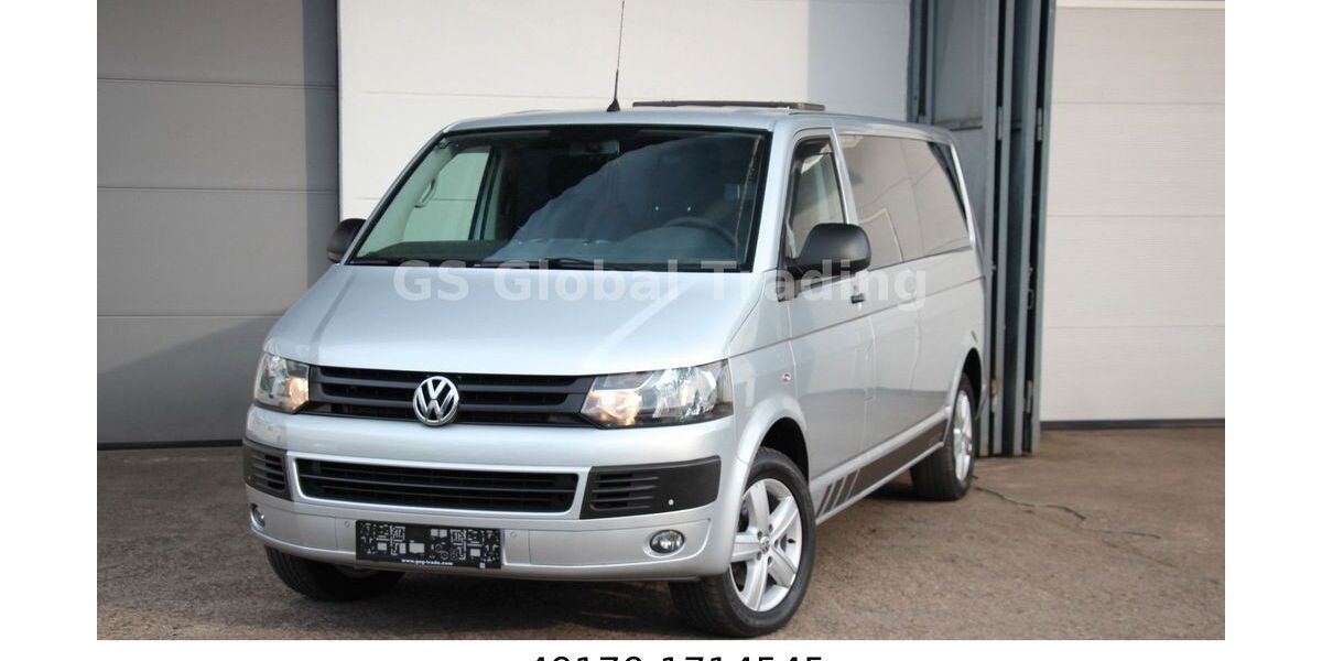 VW T5 Multivan 93.924 km 21.200 &euro; Düsseldorf 40589
