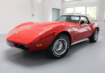 Corvette C3 51.169 km 29.990 &euro; Düsseldorf 40233