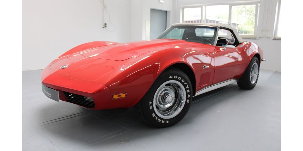 Corvette C3 51.169 km 29.990 &euro; Düsseldorf 40233