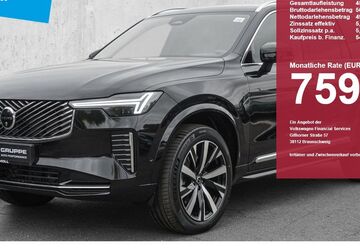 Volvo XC90 42.143 km 53.750 &euro; Düsseldorf 40474