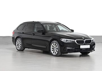 BMW 520 188.521 km 17.990 &euro; Düsseldorf 40597