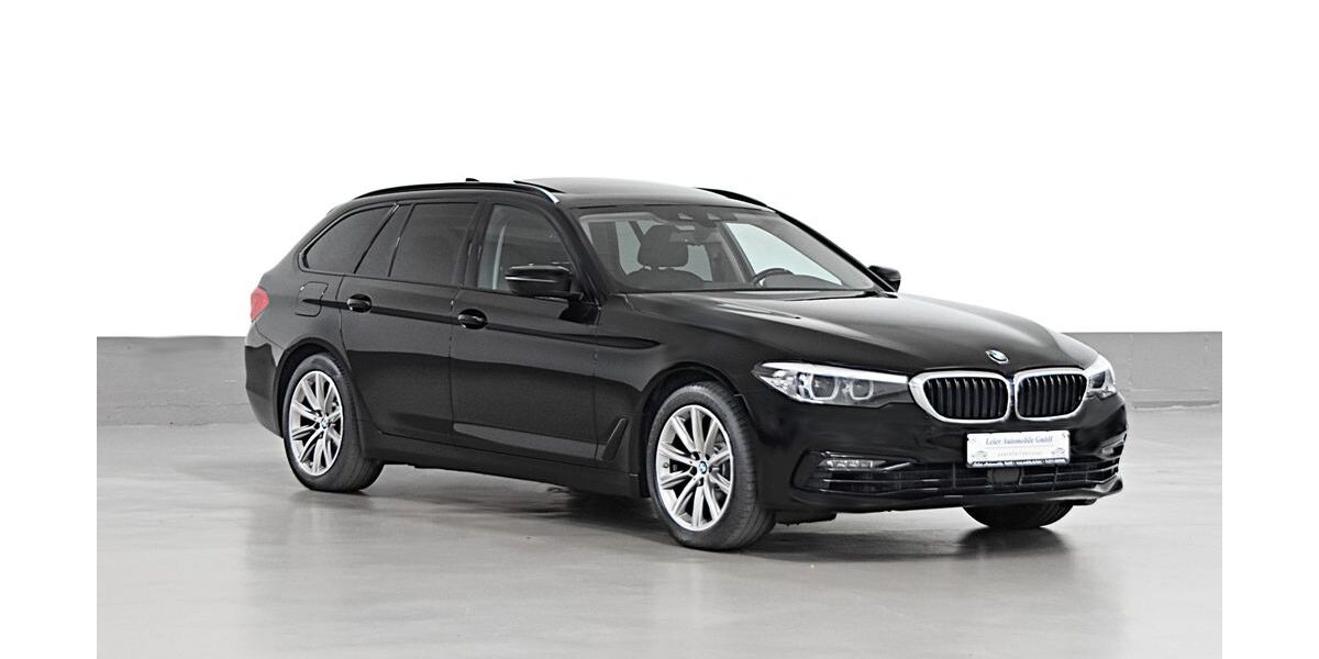 BMW 520 188.521 km 17.990 &euro; Düsseldorf 40597