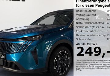 Peugeot 3008 31.952 km 29.980 &euro; Düsseldorf 40233