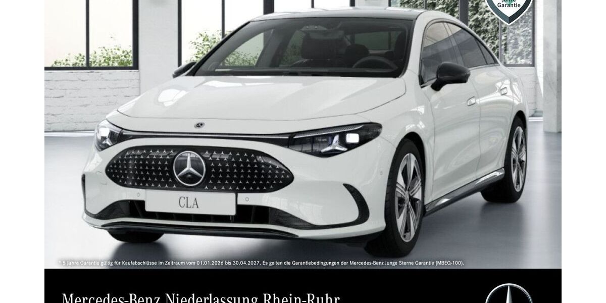 Mercedes-Benz CLA 250 11.841 km 50.990 &euro; Düsseldorf 40470