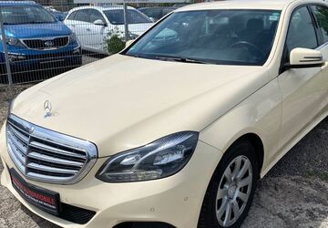 Mercedes-Benz E 200 453.000 km 4.790 &euro; Düsseldorf 40231