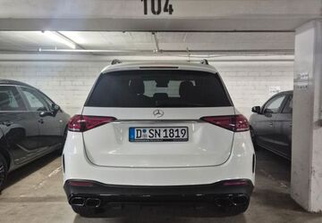 Mercedes-Benz GLE 450 156.400 km 47.550 &euro; Düsseldorf 40221