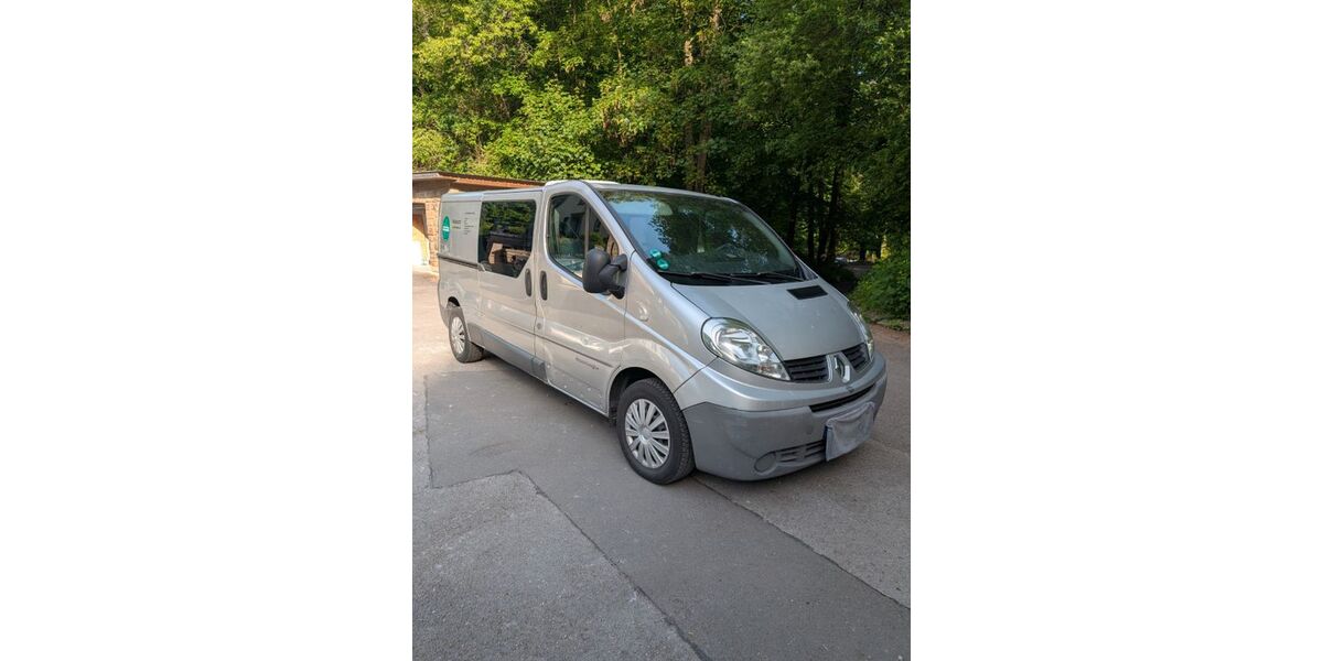 Renault Trafic 270.000 km 5.999 &euro; Velbert 42551