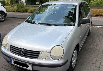 VW Polo 197.511 km 999 &euro; Wuppertal 42327