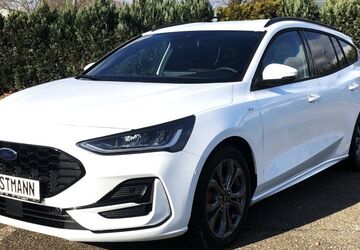Ford Focus 8.000 km 25.980 &euro; Düsseldorf 40589