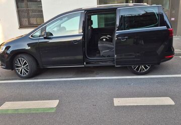 VW Sharan 200.800 km 14.900 &euro; Düsseldorf 40219