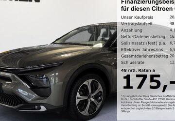 Citroen C5 X 22.642 km 20.980 &euro; Düsseldorf 40233