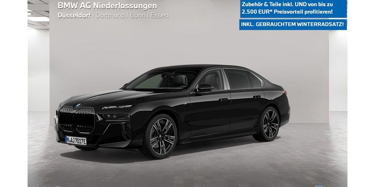 BMW i7 24.243 km 102.899 &euro; Düsseldorf 40237
