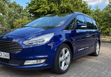Ford Galaxy 265.000 km 13.200 &euro; Krefeld 47829