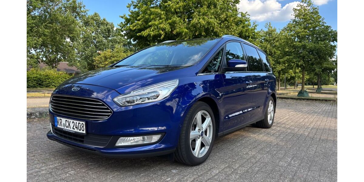 Ford Galaxy 265.000 km 13.200 &euro; Krefeld 47829