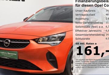 Opel Corsa 43.135 km 14.480 &euro; Düsseldorf 40231