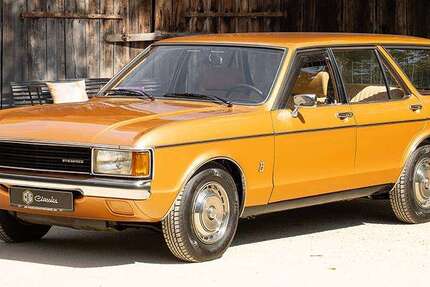 Ford Granada 23.694 km 33.900 &euro; Düsseldorf 40233