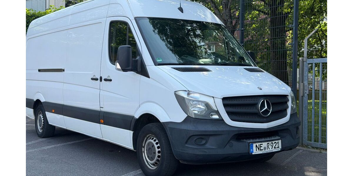 Mercedes-Benz Sprinter 188.111 km 16.490 &euro; Mönchengladbach 41068