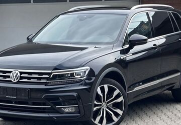 VW Tiguan 190.207 km 22.900 &euro; Düsseldorf 40599