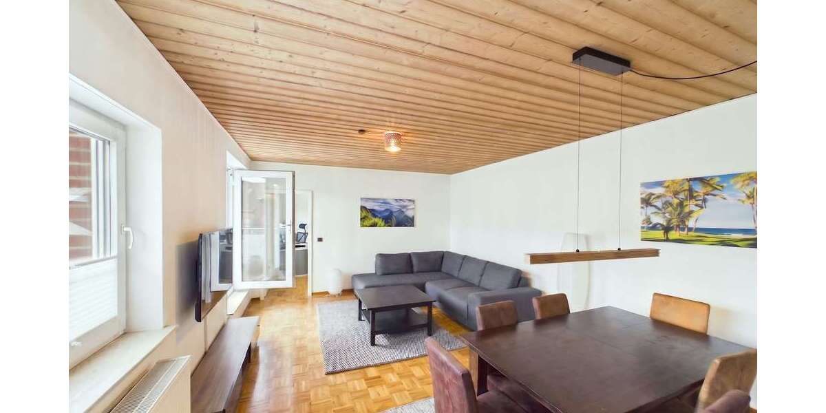 Etagenwohnung Korschenbroich - 3 Zimmer, 96 m&sup2;, 1.100&euro; | Angebot:27359470