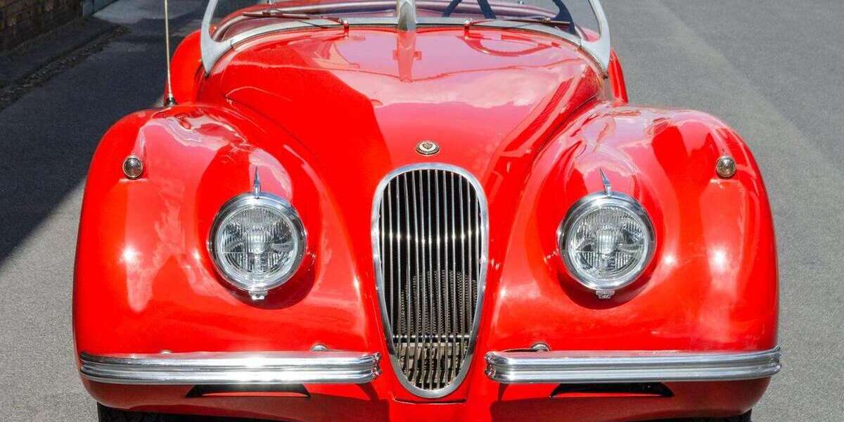Jaguar XK 9.334 km 147.900 &euro; Krefeld 47805