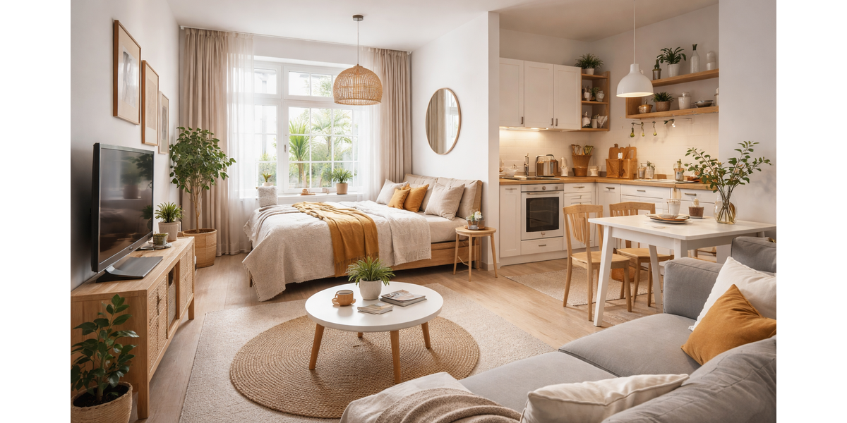 Etagenwohnung Duisburg Duisburg-Mitte - 2 Zimmer, 55 m&sup2;, 520&euro; | Angebot:27425113
