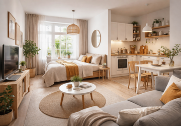 Wohnung Duisburg Duisburg-Mitte - 2 Zimmer, 55 m&sup2;, 520&euro; | Angebot:27425113