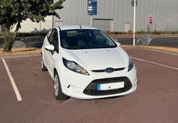 Ford Fiesta 117.000 km 3.990 &euro; Düsseldorf 40225