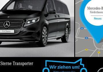 Mercedes-Benz V 300 17.362 km 77.980 &euro; Düsseldorf 40231