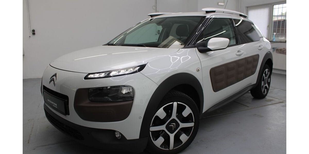 Citroen C4 Cactus 111.764 km 8.490 &euro; Düsseldorf 40233