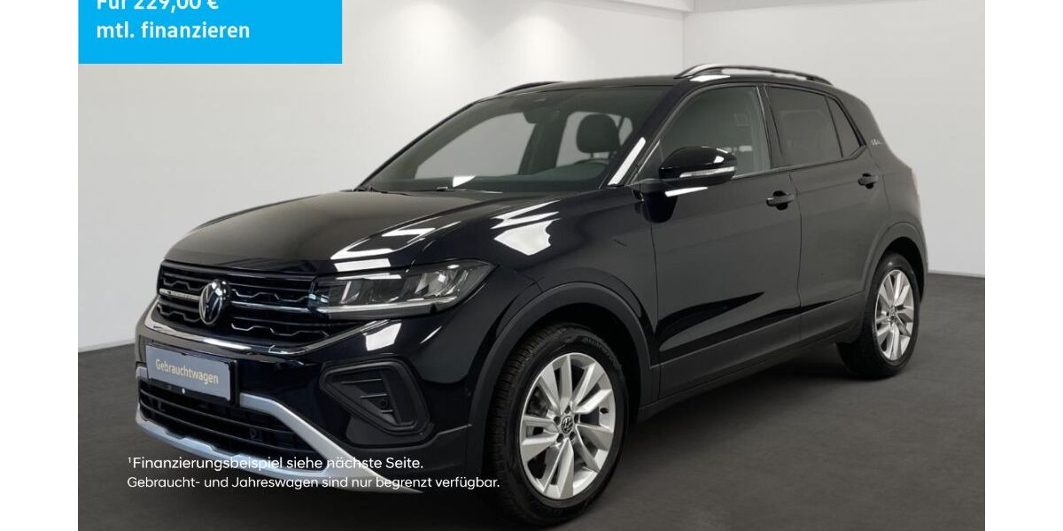 VW T-Cross 7.308 km 24.990 &euro; Düsseldorf 40233