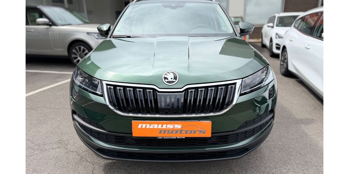 Skoda Karoq 61.700 km 21.880 &euro; Düsseldorf 40549