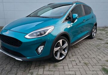 Ford Fiesta 148.000 km 8.499 &euro; Grevenbroich 41515